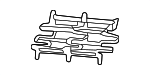 68552837AB - Body: Spring for Mopar Image