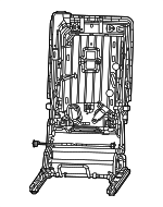 68423290AI - Body: Frame Assembly for Mopar Image