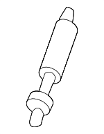 68563517AA - Body: Rod for Mopar Image