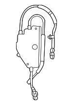 68566936AC - Body: Cable Assembly for Mopar Image
