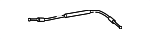 6971062010 - Body: Lock Cable for Toyota: Mirai Image