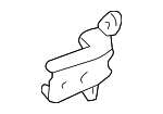 6878030150 - Body: Upper Hinge for Toyota: Mirai Image