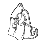 533203W0A01 - : Joint Cover for Acura Image