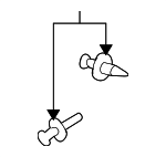 10134407 - Body: Front Extension Retainer for GM Image