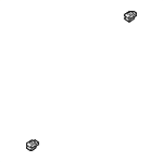 PAB86727610 - Body: Lower Quarter Trim Retainer Clip for Porsche: Cayenne Image