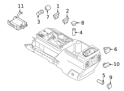 Heated Seats for 2015 Ford F-150 #0