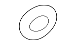 928010016 - Maintenance &amp; Lubrication: Tube O-Ring for Suzuki Image