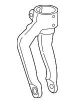 J9D1178 - Suspension: Fork for Jaguar: I-Pace Image