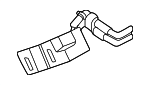 243176TA0A - Electrical: Junction Block Bracket for Nissan Image