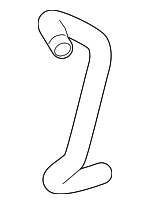 G922747020 - : Water Hose for Lexus Image