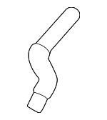 G923647031 - : Reservoir Hose for Lexus Image