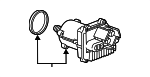 86285329 - Steering: Motor for GM Image