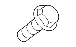 90105A0339 - Electrical: Ignition Coil Bolt for Toyota Image