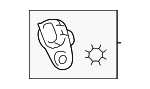 90919A5005 - Electrical: Crankshaft Sensor for Toyota Image