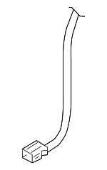 PT2390 - Electrical: ACDelcoâ„¢ Connector for Chevrolet: Silverado 1500, Silverado 2500 HD, Silverado 3500 HD | GMC: Sierra 1500, Sierra 2500 HD, Sierra 3500 HD Image