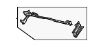 68184192AA - Body: Rear Cross-member for Mopar Image