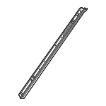 68167227AB - Body: Side Rail for Mopar Image