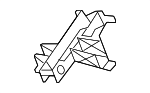 68167237AB - Body: Rail Extension for Mopar Image