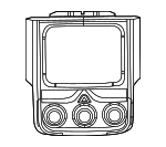 68270665AH - Entertainment &amp; Telematics: Radio Control Unit for Mopar Image