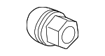 9594683 - Suspension: Wheel Nut for Buick: Century, LaCrosse, LeSabre, Park Avenue, Regal, Rendezvous, Terraza | Cadillac: CTS, Seville, STS | Chevrolet: Camaro, Cavalier, Classic, Cobalt, Colorado, Cruze, Cruze Limited, Equinox, HHR, Impala, Impala Limited, Lumina, Lumina APV, Malibu, Monte Carlo, S10, Sonic, Spark, Spark EV, Trax, Uplander, Venture | GMC: Canyon, Sonoma, Syclone | Oldsmobile: Alero, Cutlass, Cutlass Ciera, Cutlass Cruiser, Cutlass Supreme, Intrigue, Silhouette | Pontiac: Aztek, Bonneville, Fiero, Firebird, G5, G6, Grand Am, Grand Prix, Montana, Sunbird, Sunfire, Trans Sport | Saturn: Aura, Ion, Relay, Vue Image