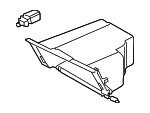 68520EM32A - : Glove Box for Nissan Image