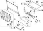 32149949 - : Sill Cover for Volvo: EX90 Image