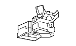 68296660AC - Steering: Lock Module for Mopar Image