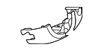 6VN40LXHAA - Steering: Lower Column Cover for Mopar Image