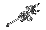 68584351AA - Steering: Column Assembly for Mopar Image