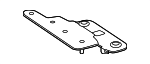 540321464 - Electrical: Control Module Bracket for Mercedes-Benz Image