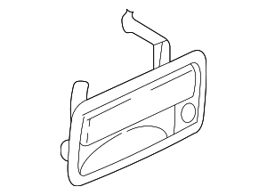 15789156 - : Handle, Outside for GM Image