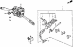 35102SA5003 - Electrical/Exhaust/Heater/Fuel: BOLT, BREAK HEAD for Honda Image
