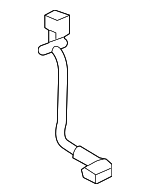 C2Z6528 - HVAC: Temp Sensor for Jaguar: F-Pace, I-Pace, XE, XF, XFR, XFR-S, XJ, XJR, XJR575 Image