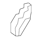 T2R29338 - : Adjust Motor for Jaguar: I-Pace Image