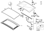 54108412001 - : Secuirng Element for BMW Image