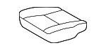7107202580B3 - : Cushion Cover for Toyota Image