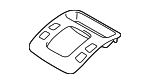 7581265D105PK - Body: Cover for Suzuki Image