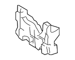 171350H011 - Exhaust: Insulator for Toyota Image