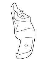 1716828030 - Exhaust: Heat Shield for Toyota Image