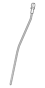 68226666AA - Engine: Dipstick for Chrysler: 200 Image