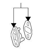 TA0243090A - Electrical: Mount Bracket Plate for Mazda: 6 Image