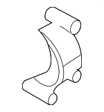 ZZCA15980 - Maintenance &amp; Lubrication: Serpentine Tensioner for Mazda: Tribute Image