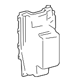 6471508010 - Body: Side Cover for Toyota: Sienna Image