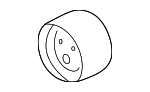 MD140071 - Engine: Pulley for Mitsubishi Image