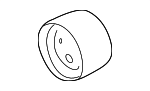 MD319022 - Engine: Idler Pulley for Mitsubishi Image