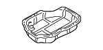 MD320639 - Engine: Oil Pan for Mitsubishi Image