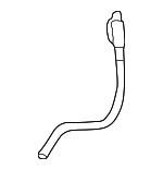 MD356280 - Engine: Tube for Mitsubishi Image