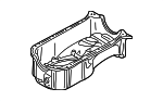 MD350318 - Engine: Oil Pan for Mitsubishi Image