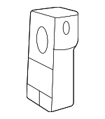 8108078020 - Body: Lamp for Lexus Image