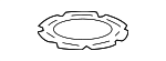 10325852 - Fuel System: Fuel Pump Assembly Retainer Ring for GM Image